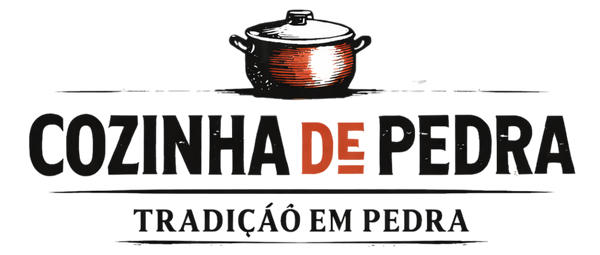 Cozinha de Pedra